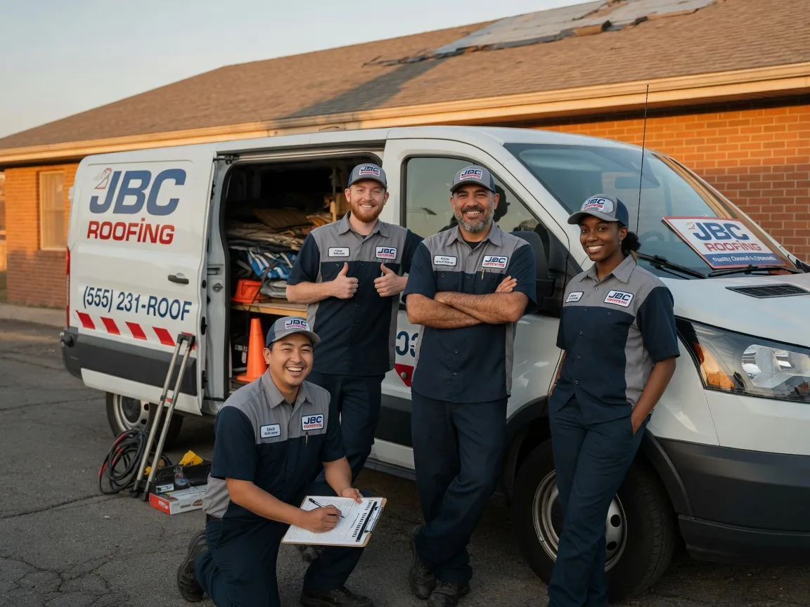 Roof Replacement company in Ellsworth, KS
